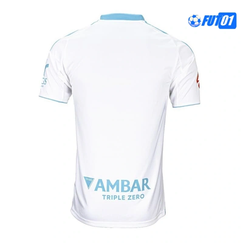 Camiseta Calidad AAA Real Zaragoza Home 2025/26