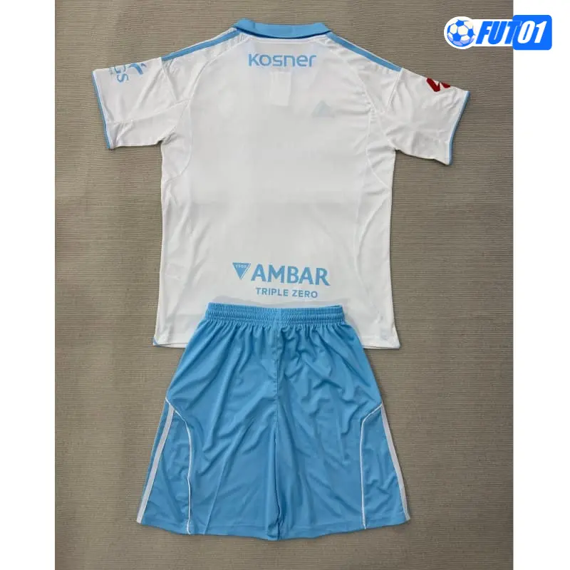 Camiseta Calidad AAA Real Zaragoza Home 2025/26