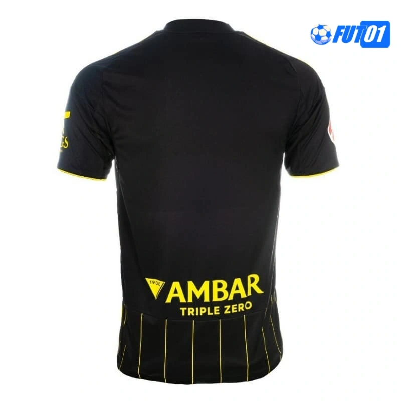 Camiseta Calidad Premium Real Zaragoza Segunda Equipación 2025/26