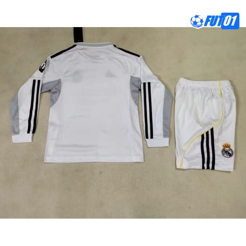 Camiseta Calidad THAI Real Madrid Primera Equipación 2025/26 Equipación ML