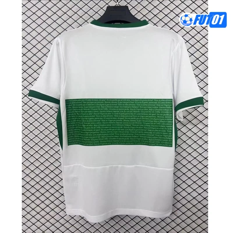 Camiseta Futbol Elche Local 2025/26