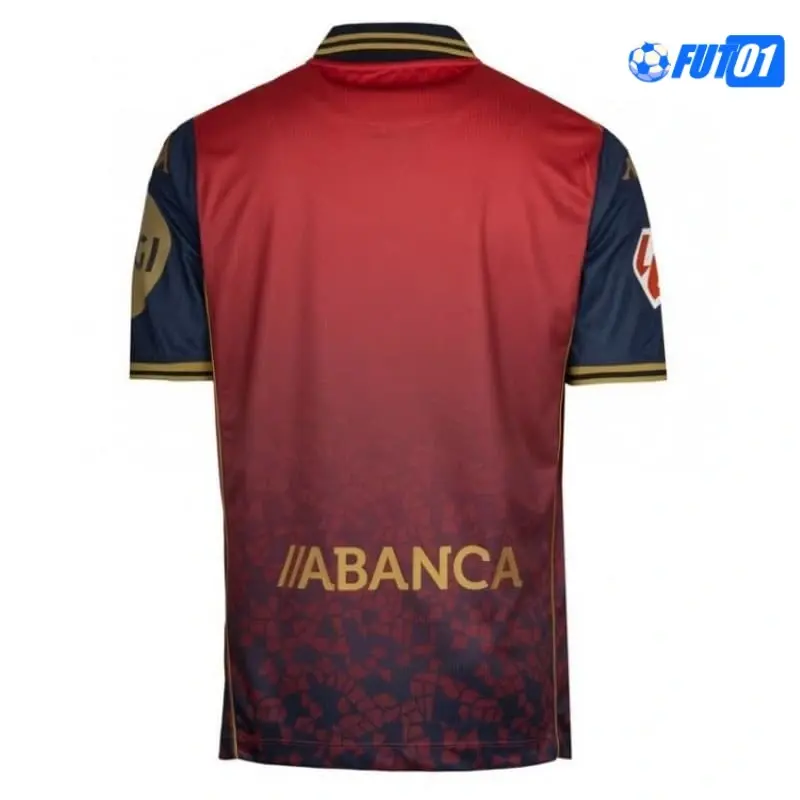 Camiseta Calidad AAA Deportivo de La Coruña Away 2025/26 con Parche La Liga