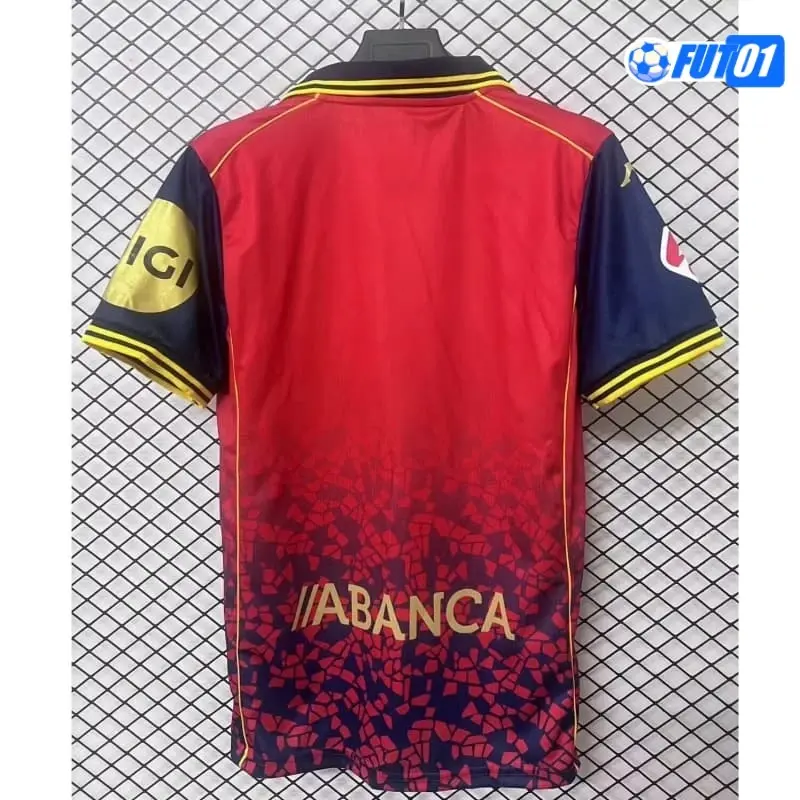 Camiseta Calidad AAA Deportivo de La Coruña Away 2025/26 con Parche La Liga