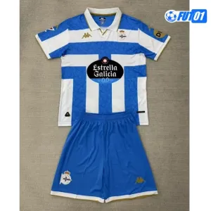Camiseta Calidad THAI Deportivo de La Coruña Local Primera Equipación 2025/26 Equipación
