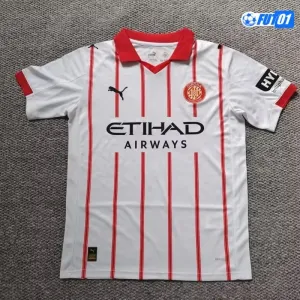 Camiseta Barata Girona Home Primera Equipación 2025/26