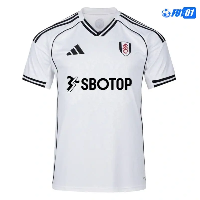 Camiseta Calidad AAA Fulham F.C. Local 2025/26