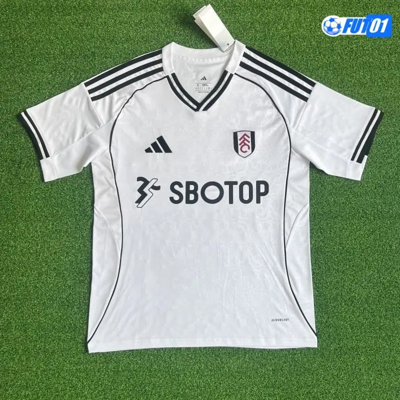 Camiseta Calidad AAA Fulham F.C. Local 2025/26