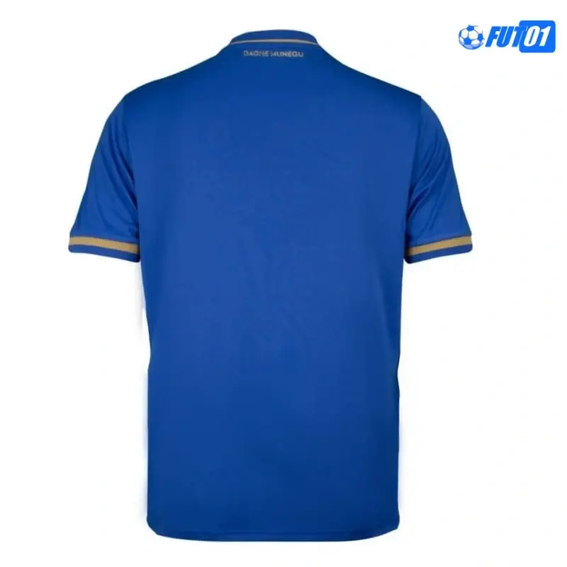 Camiseta Calidad THAI Monaco Segunda Equipación 2025/26