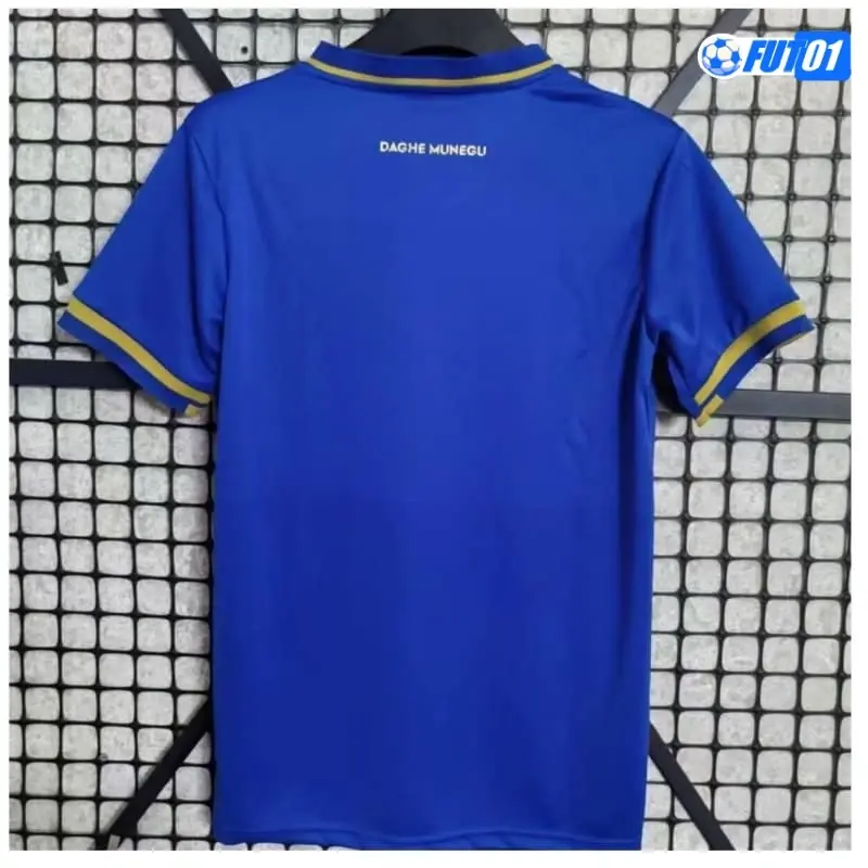 Camiseta Calidad THAI Monaco Segunda Equipación 2025/26