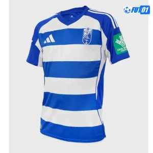Camiseta Replica Granada Away Segunda Equipación 2025/26 con Parche La Liga