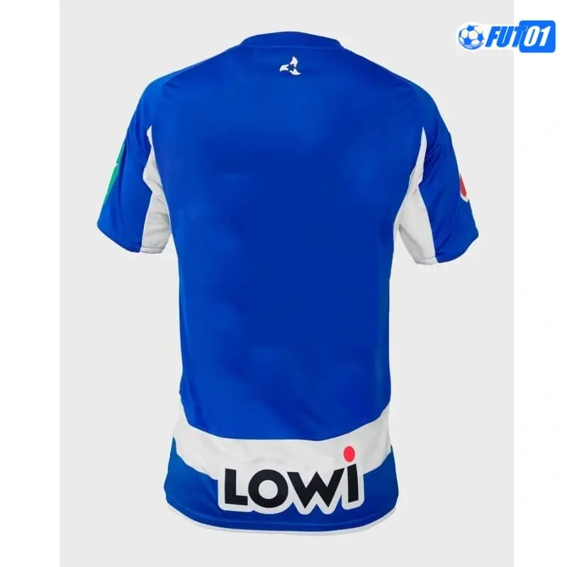 Camiseta Replica Granada Away Segunda Equipación 2025/26 con Parche La Liga