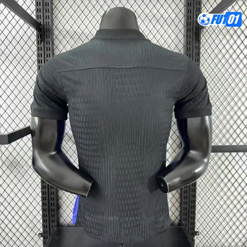 Camiseta Barata Barcelona x Kobe Bryant Pre-Match 2025/2026 Negro/Morado Versión Jugador