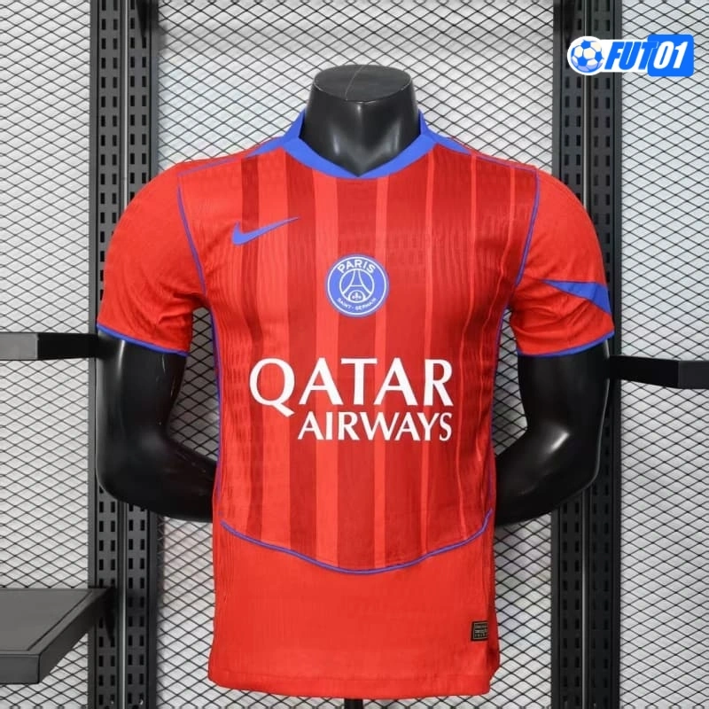 Camiseta Calidad THAI PSG Third 2025/26 Versión Jugador