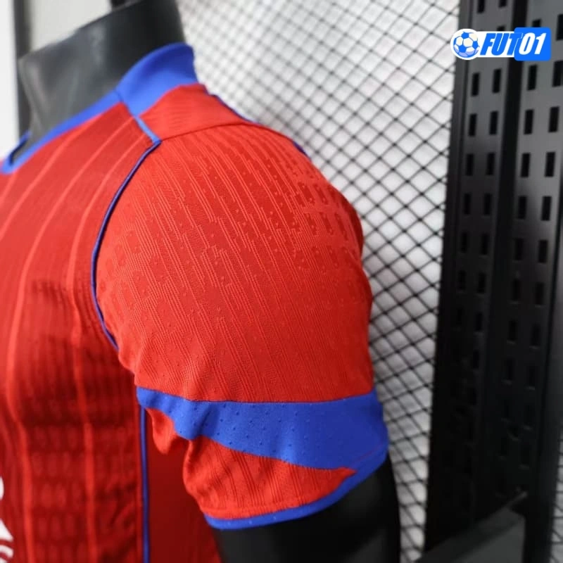 Camiseta Calidad THAI PSG Third 2025/26 Versión Jugador