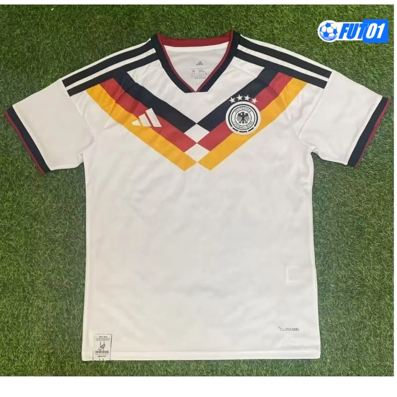 Camiseta Futbol Alemania Primera Equipación 2026