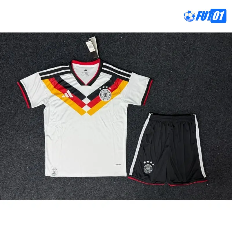 Camiseta Futbol Alemania Primera Equipación 2026