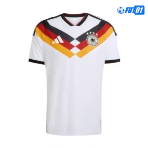 Camiseta Futbol Alemania Primera Equipación 2026