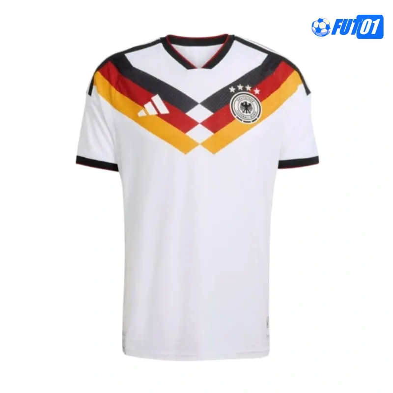 Camiseta Futbol Alemania Primera Equipación 2026