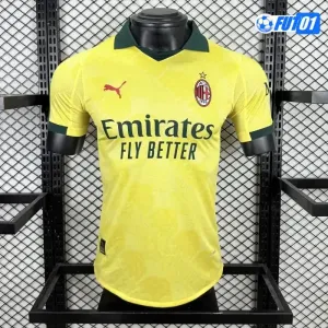 Camiseta Barata AC Milan Third 2025/26 Versión Jugador