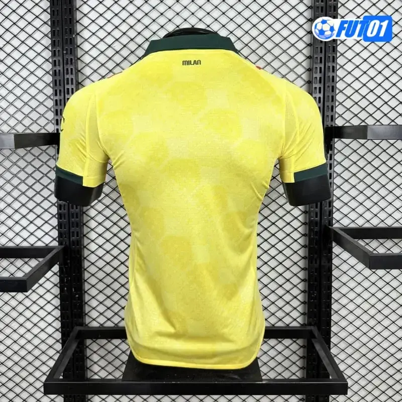 Camiseta Barata AC Milan Third 2025/26 Versión Jugador