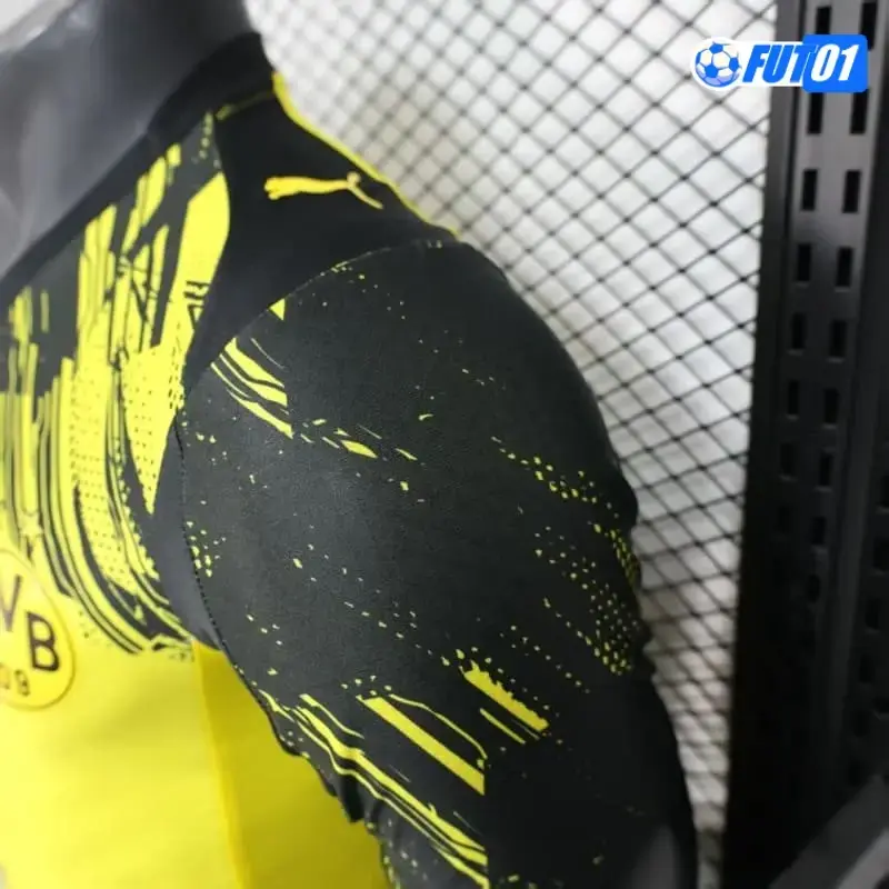 Camiseta Calidad Premium Borussia Dortmund Primera Equipación 2025/26 Versión Jugador