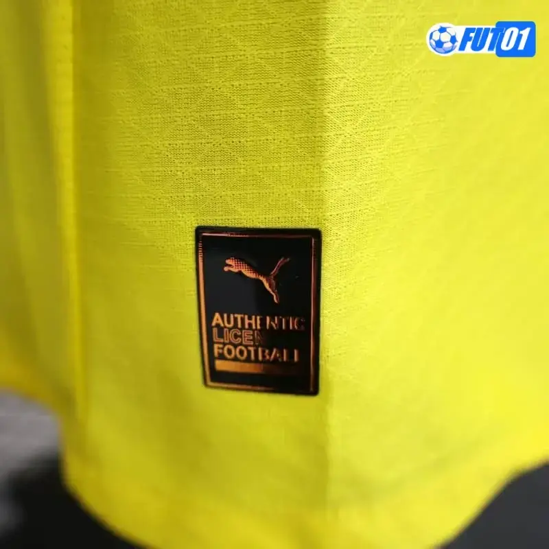 Camiseta Calidad Premium Borussia Dortmund Primera Equipación 2025/26 Versión Jugador