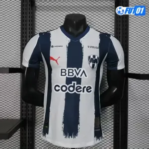 Camiseta Calidad THAI Monterrey Home 2025/26 Versión Jugador