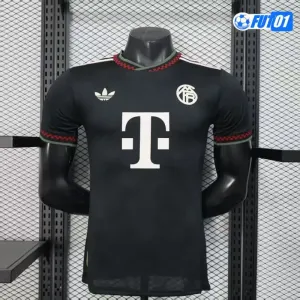 Camiseta Replica Bayern Múnich Tercera Equipación 2025/26 Versión Jugador
