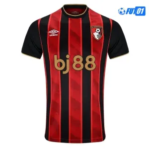Camiseta Calidad AAA AFC Bournemouth Home Primera Equipación 2025/26