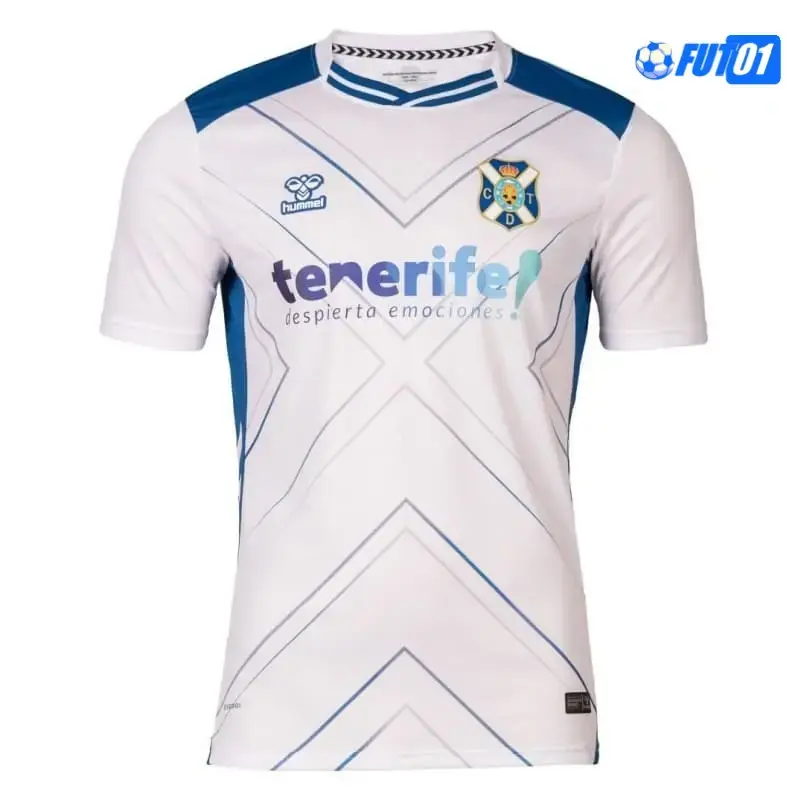 Camiseta Calidad Premium CD Tenerife Local 2025/26