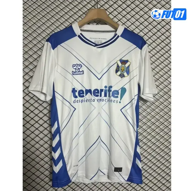 Camiseta Calidad Premium CD Tenerife Local 2025/26