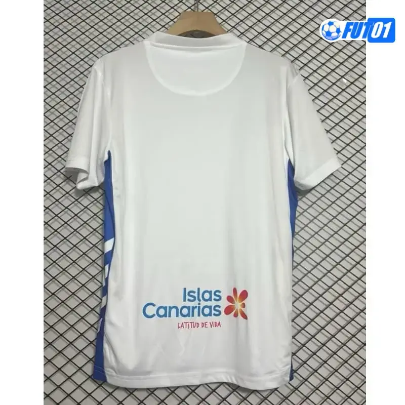 Camiseta Calidad Premium CD Tenerife Local 2025/26