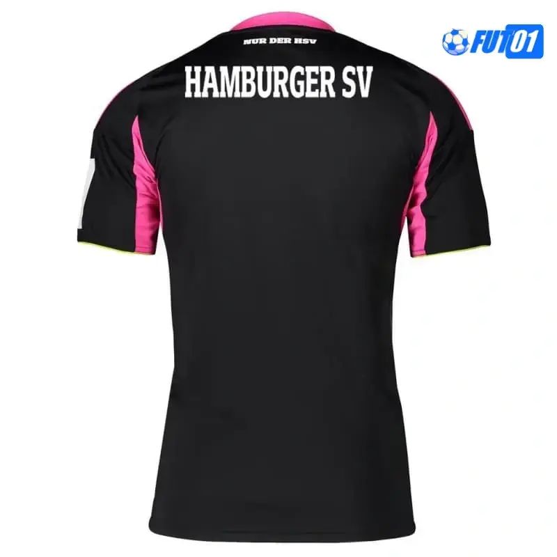 Camiseta Calidad THAI Hamburger SV Alternativo 2025/26