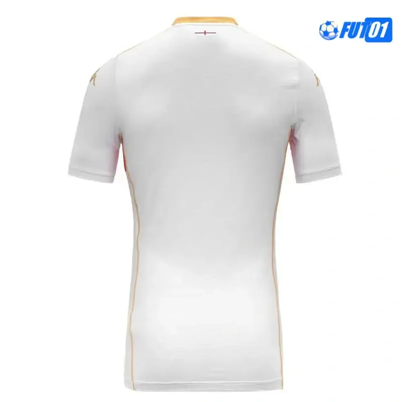 Camiseta Replica Genoa CFC Segunda Equipación 2025/26