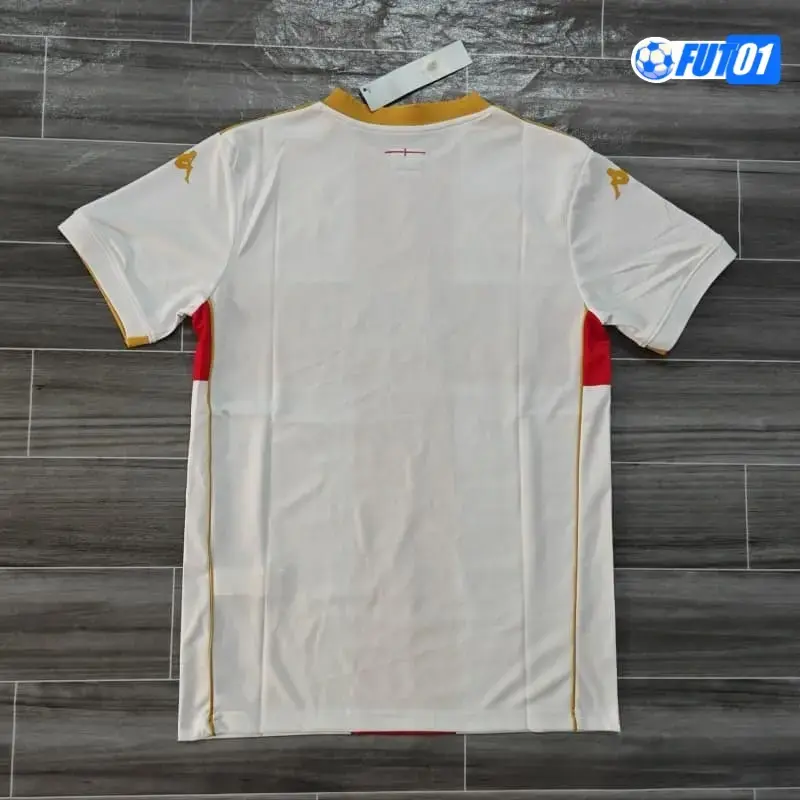 Camiseta Replica Genoa CFC Segunda Equipación 2025/26
