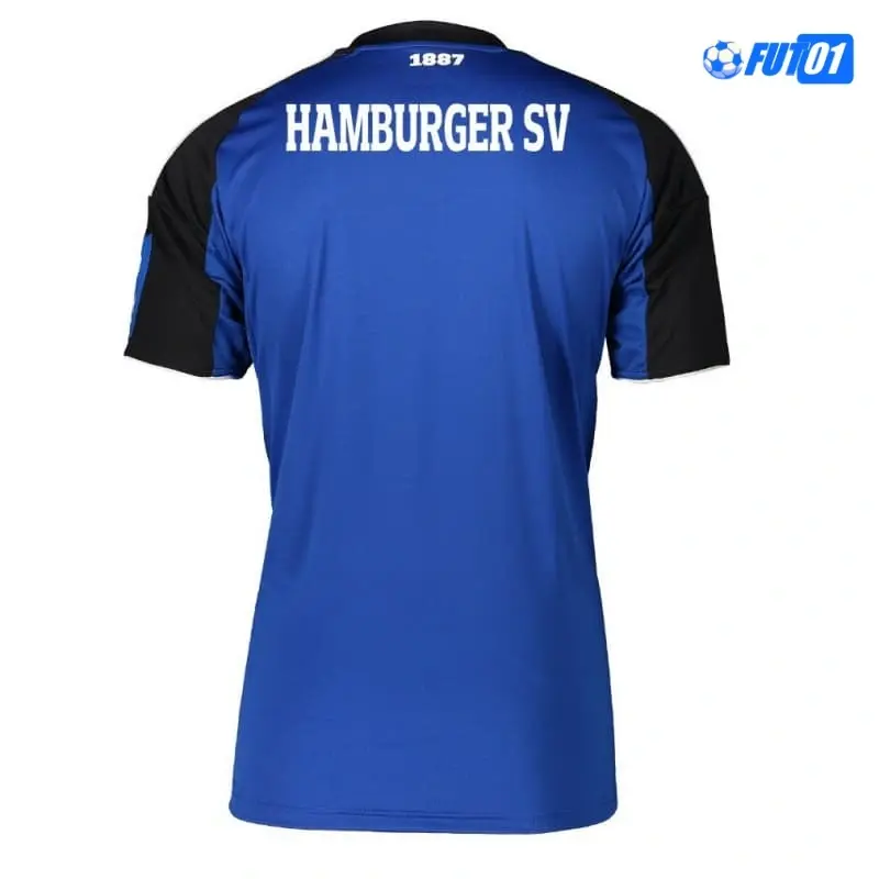 Camiseta Barata Hamburger SV Away 2025/26