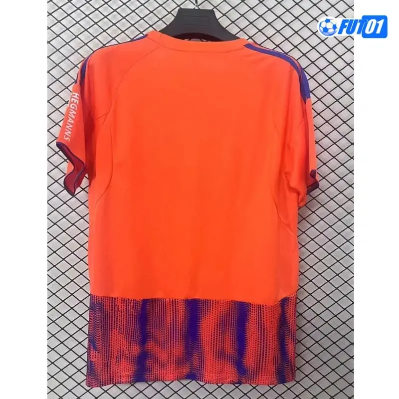 Camiseta Calidad AAA Schalke 04 Third 2025/26