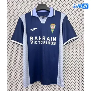Camiseta Calidad Premium Córdoba CF Visitante Segunda Equipación 2025/26