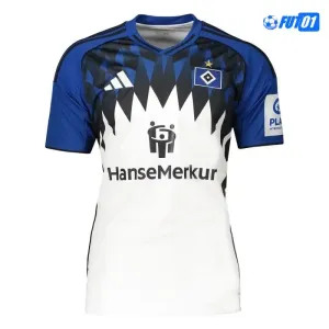 Camiseta Replica Hamburger SV Home 2025/26