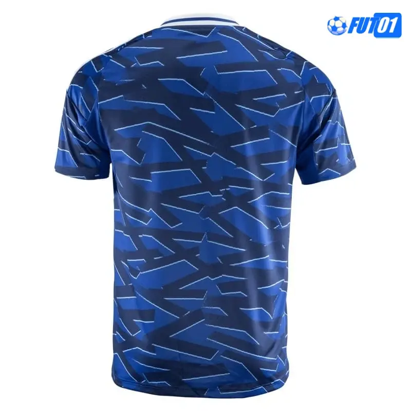 Camiseta Barata Schalke 04 Local 2025/26