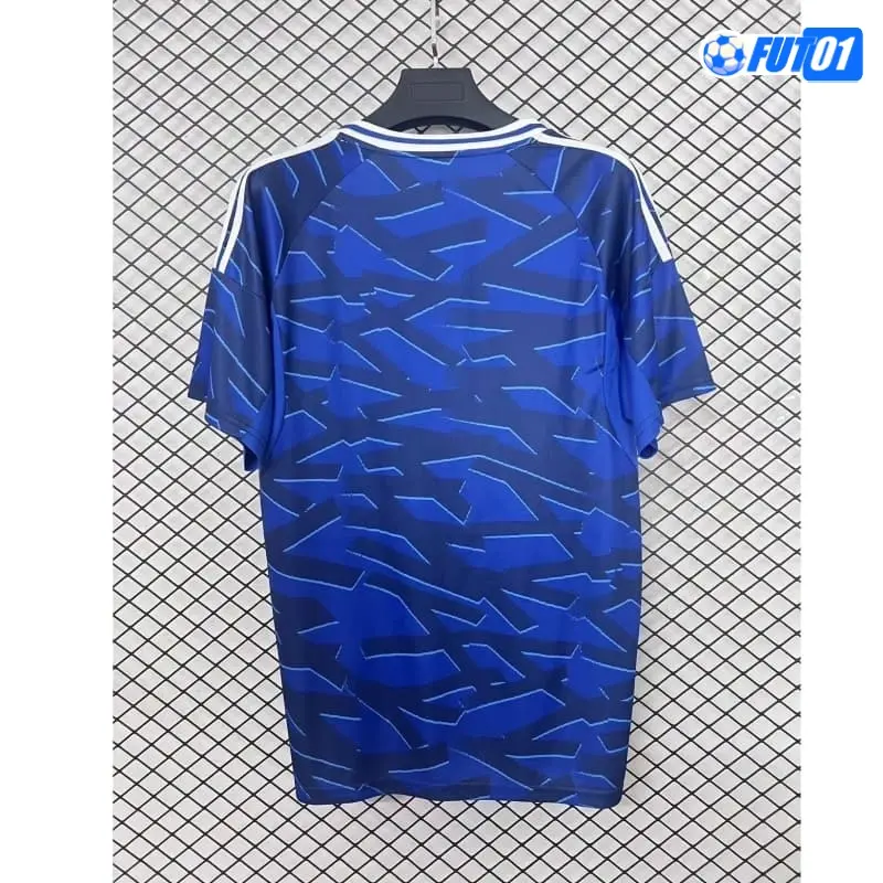 Camiseta Barata Schalke 04 Local 2025/26