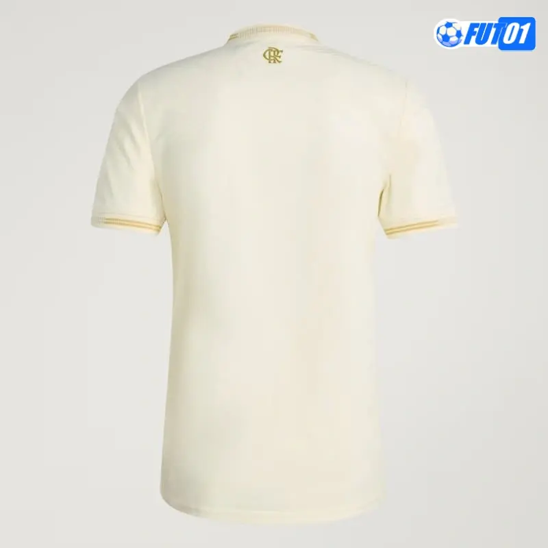 Camiseta Calidad Premium Flamengo Tercera Equipación 2025/26