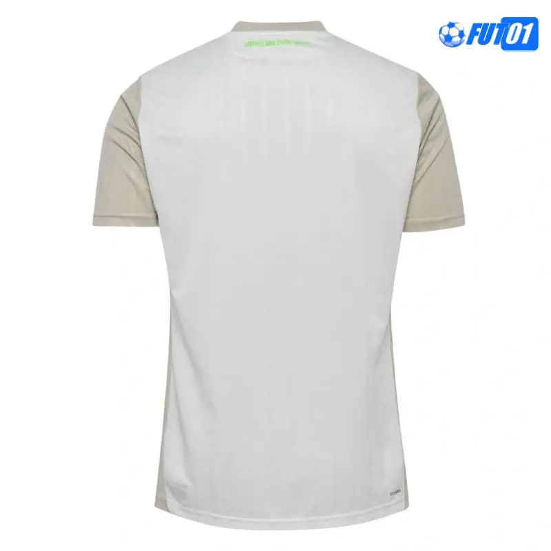 Camiseta Futbol Werder Bremen Visitante 2025/26