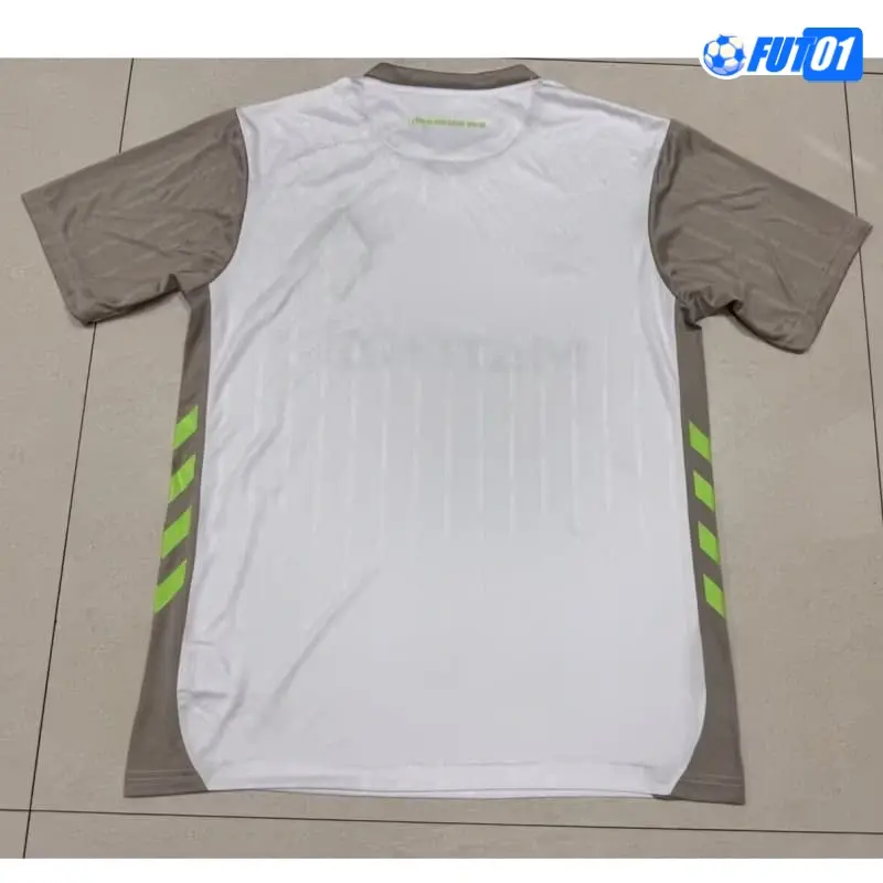 Camiseta Futbol Werder Bremen Visitante 2025/26