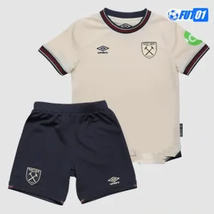 Camiseta Calidad THAI West Ham United Away 2025/26 Equipación