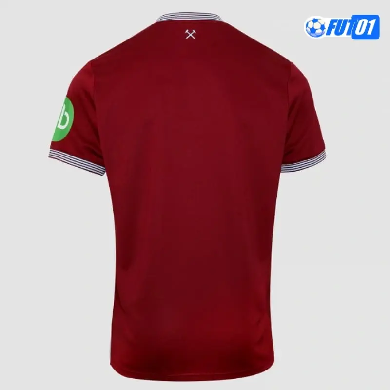 Camiseta Replica West Ham United Local 2025/26