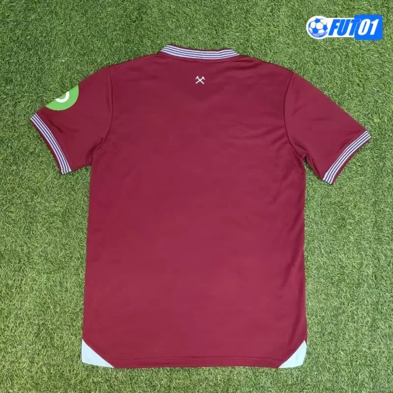 Camiseta Replica West Ham United Local 2025/26