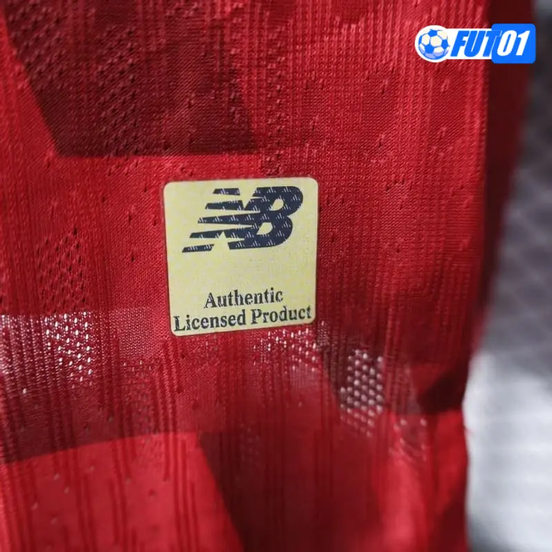 Camiseta Barata Lille OSC Local Primera Equipación 2025/26 Versión Jugador
