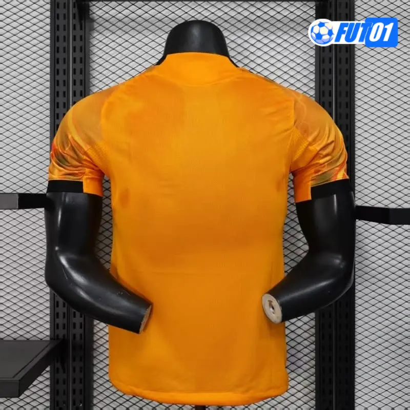 Camiseta Calidad Premium AS Roma Away 2025/26 Versión Jugador