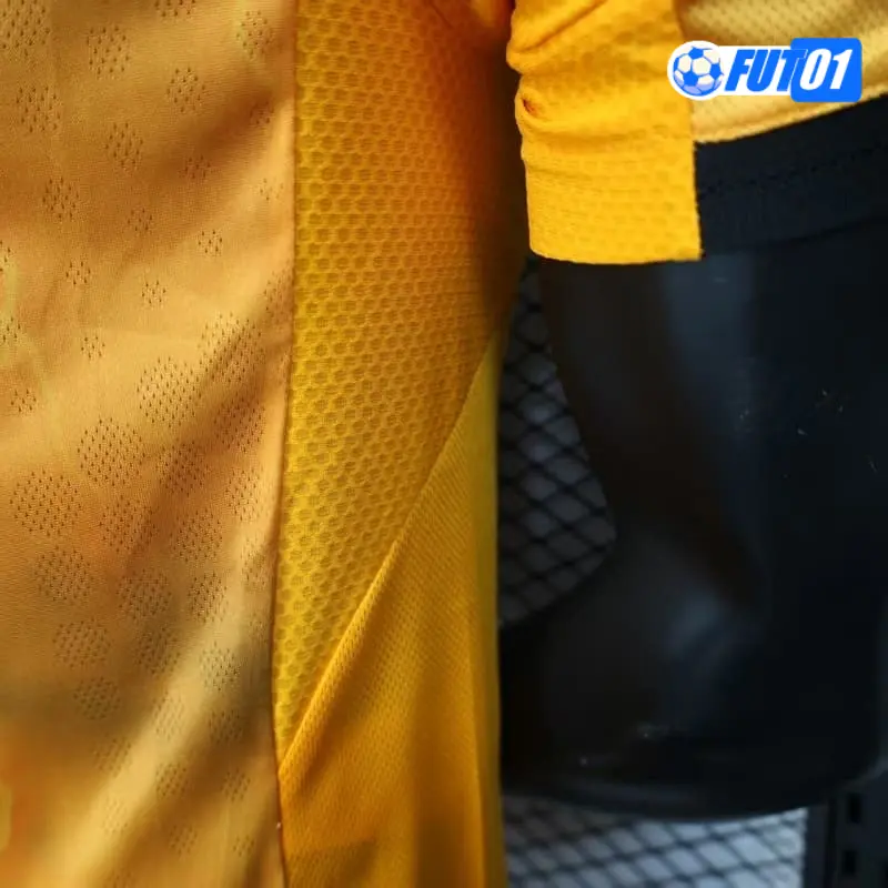 Camiseta Calidad Premium AS Roma Away 2025/26 Versión Jugador